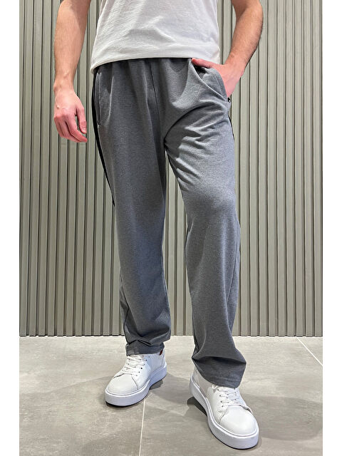 Mishar İtalia Düz Paça Erkek Eşofman Altı - S000330131-20600