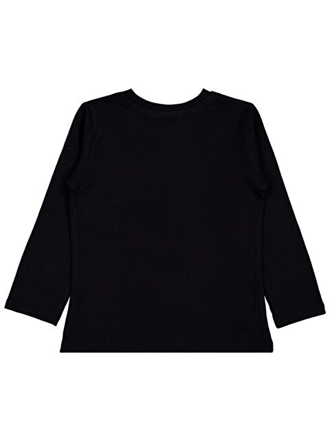 Civil Girls Kurdela Baskılı 2-5 Yaş Sweatshirt - S000466347-19351