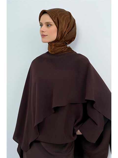 ARMİNE Saf İpek Sura Eşarp 9511D 88 - S000505002-19413