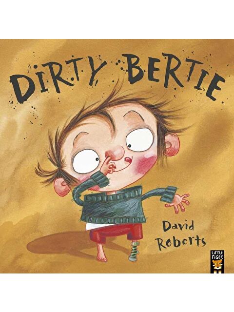 Little Tiger Press Dirty Bertie (Picture Books) - S000454095-23173