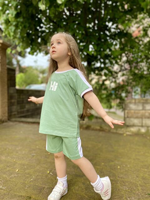 Miababy Hi Baskılı Oversize Takım - S000495562-18194