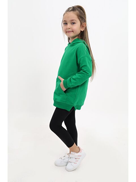 Toontoykids Kız Çocuk Nakışlı Taytlı Takım - S000361662-229