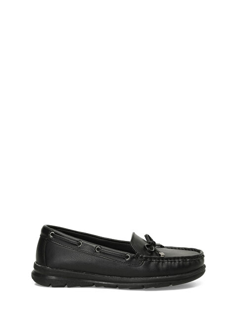 Polaris 166891.Z5FX Siyah Kadın Loafer - S000429149-19351