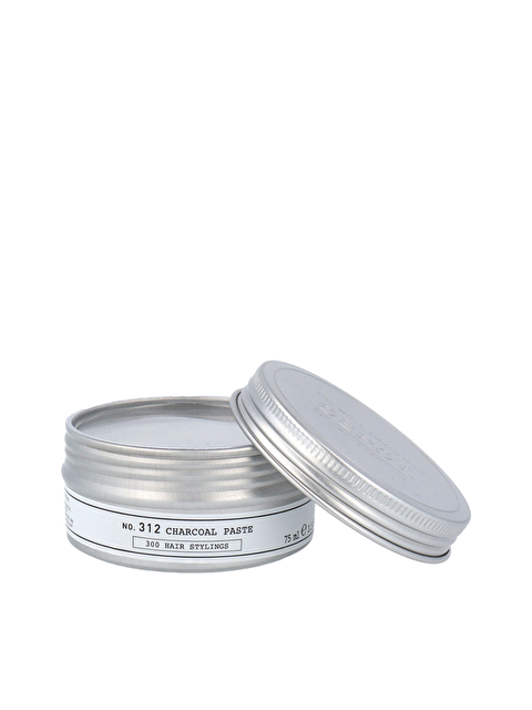 Depot No. 312 Charcoal Yükesek Tutuşlu Saç Şekillendirici Wax 75 ml - S000259043-10231