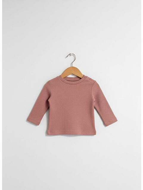 Tiffany Basic Theme Raporlu 30/1 Sweat - S000492695-20028