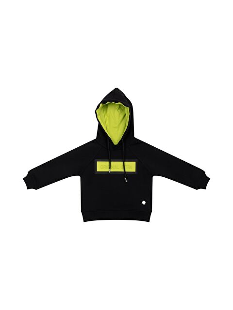 ZEYLAND Erkek Çocuk Kapüşonlu Sweatshirt - S000316286-19351