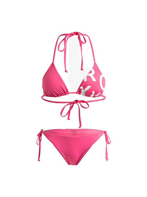 Roxy Sd Be Cl Tiki Tri Reg Ts Set Kadın Bikini - S000515751-20024