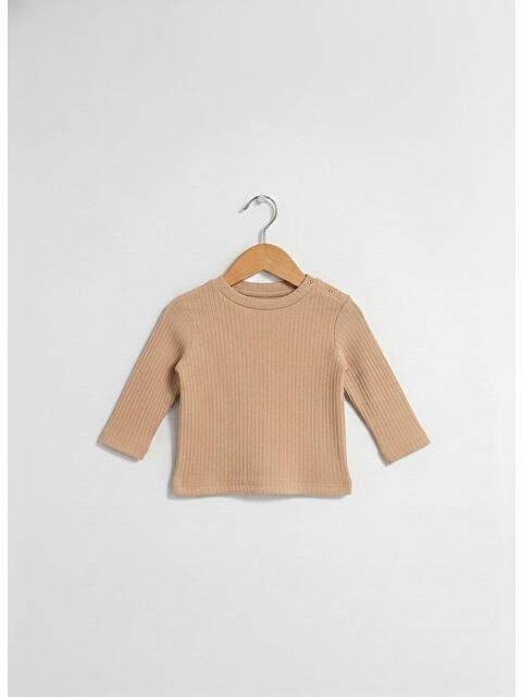 Tiffany Basic Theme Raporlu 30/1 Sweat - S000492695-37319