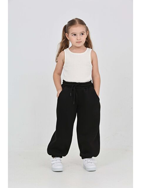 Toontoykids Unisex Çocuk Eşofman Alt - S000491443-19351