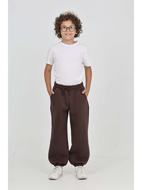 Toontoykids Unisex Çocuk Eşofman Alt - S000491444-19413