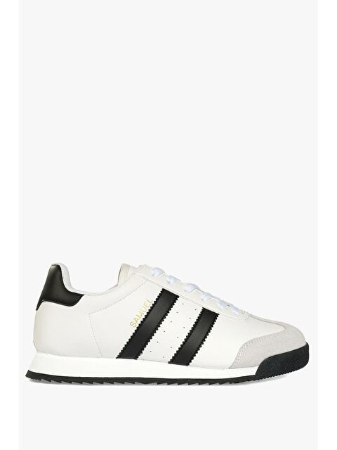 Hammer Jack Samuel Beyaz Siyah Erkek Spor Ayakkabı - S000269662-20063