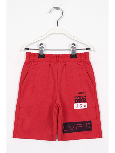 Zepkids Baskılı Erkek Çocuk Kapri - S000355696-20045