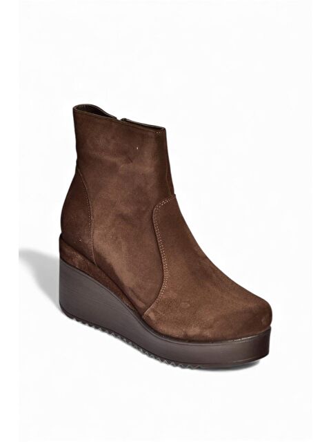 Fox Shoes Kahverengi Kadın Bot R667930002 - S000492621-19413