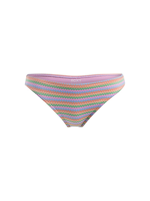 Roxy Wavy Stripe Moderate Bottom Kadın Bikini Alt - S000515753-27204