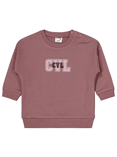 Civil Baby Cvl Baskılı 6-18 Ay Takım - S000467977-19413