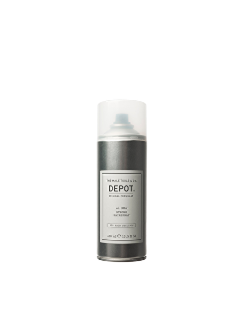 Depot No. 306 Strong Hairspray Yüksek Tutuşlu Saç Spreyi 400 ml - S000258992-10231