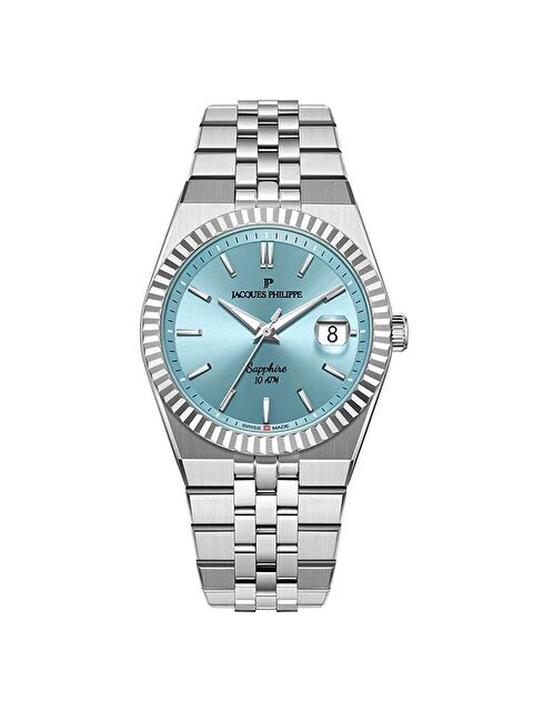 Jacques Philippe JPQGS10413X6LB Erkek Kol Saati