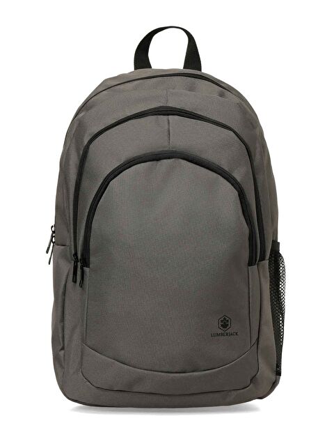 Lumberjack REYA BPCK 6FX Gri Unisex Sırt Çantası - S000527163-20600