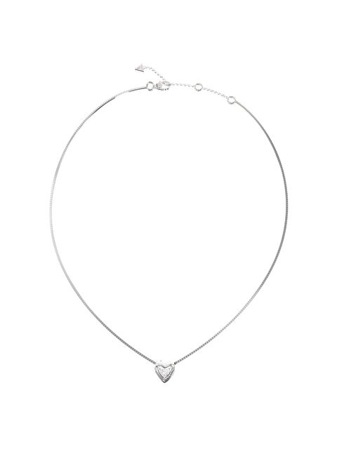 Guess JGUJUBN06016JWRHTU Kalpli Kadın Kolye