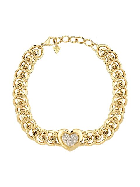 Guess JGUJUBN05453JWYGTU Kalpli Kadın Kolye