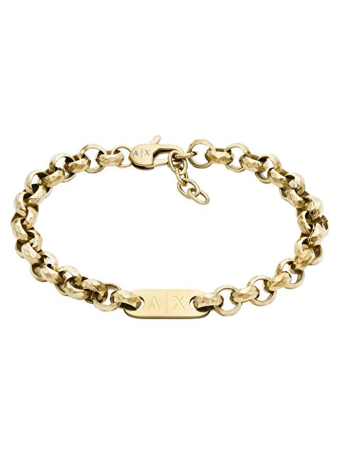 Armani Exchange AXG0175-710 Erkek Bileklik