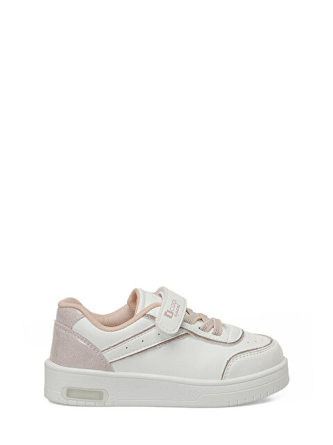 I Cool DOLLIS P 6FX Beyaz Kız Çocuk Sneaker - S000527178-37241