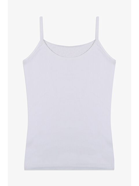 Koza İç Giyim Kadın Pamuklu Elastanlı Basic Atlet - S000312457-19965