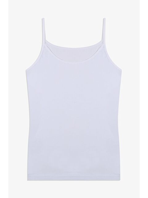 Koza İç Giyim Kadın Pamuklu Elastanlı Basic Atlet - S000312457-20063