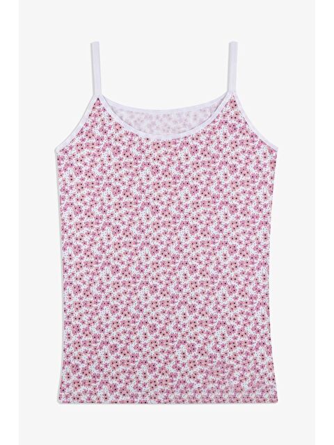 Koza İç Giyim Kadın Pamuklu Elastanlı Basic Atlet - S000312457-54