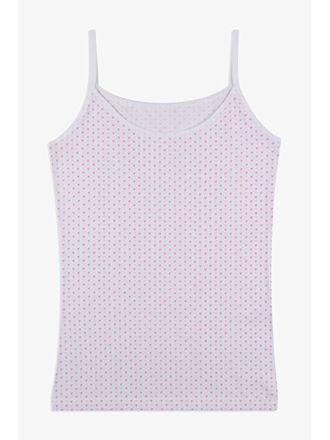 Koza İç Giyim Kadın Pamuklu Elastanlı Basic Atlet - S000312457-37390