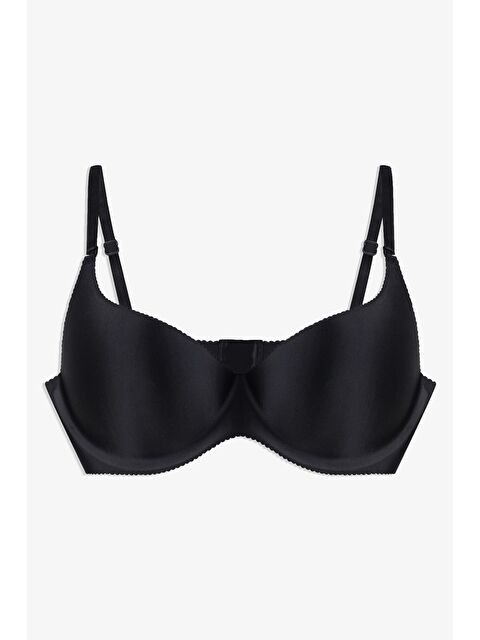 Koza İç Giyim Kadın Seamless - Lazer Kesim Dikişsiz Push Up Ten Sütyen - S000312458-19351