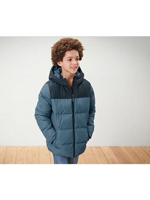 Tchibo Erkek Çocuk Termal Mont - S000486004-17234