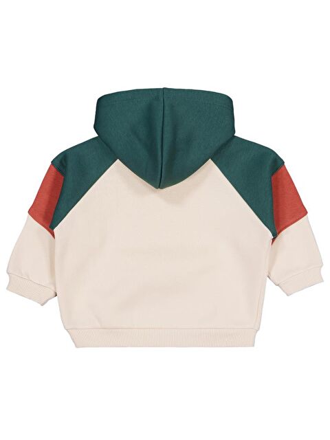 Civil Baby Parçalı 6-18 Ay Sweatshirt - S000477924-19928