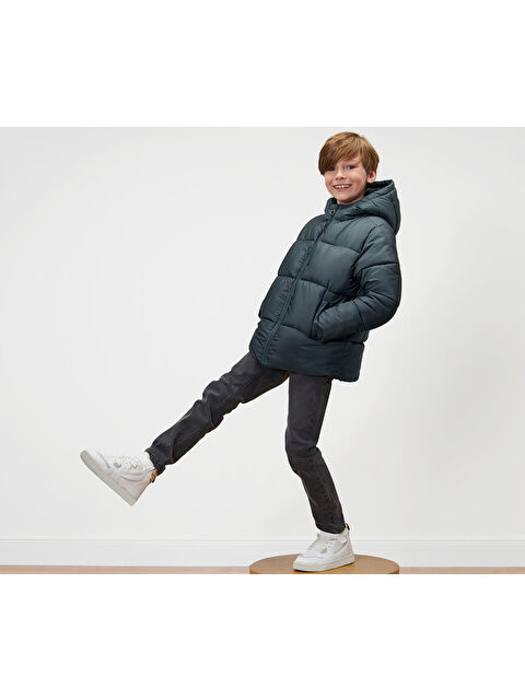 Tchibo Erkek Çocuk Termal Mont, Degrade - S000486003-17234