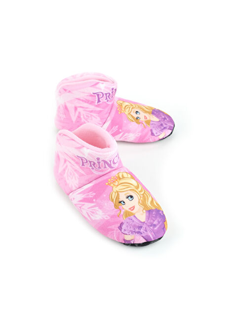 Gezer Kışlık Tasarım Ev İçi Kız Çocuk Panduf Bot - S000254368-20024