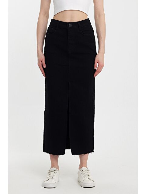 Rodi Valery 010 Baggy Fıt Kadın Etek - S000142445-19351