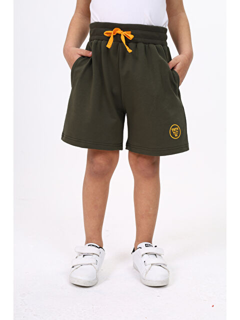 Toontoykids Erkek Çocuk Baskılı Şort - S000361668-18547