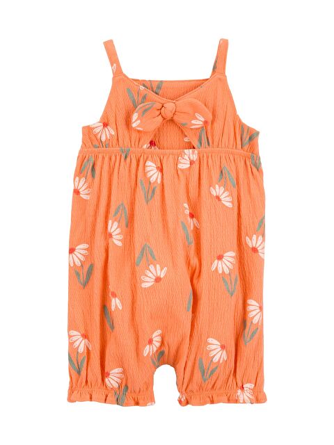 Carter's Kız Bebek Kısa Tulum - S000421052-20013
