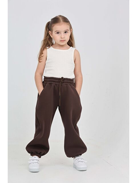 Toontoykids Unisex Çocuk Eşofman Alt - S000491443-19413