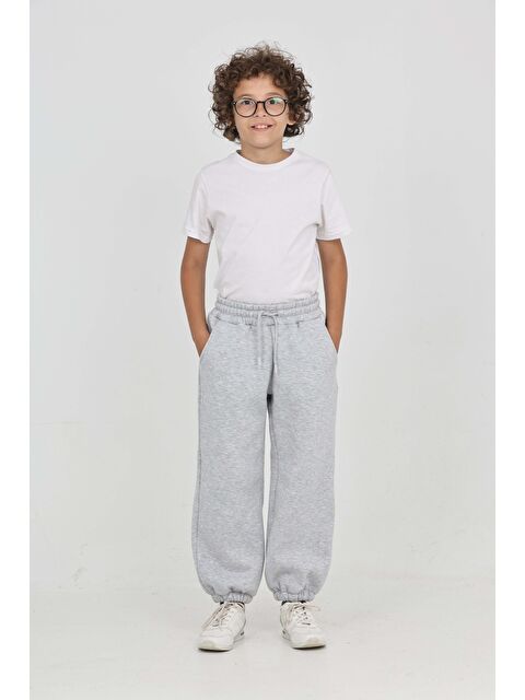 Toontoykids Unisex Çocuk Eşofman Alt - S000491444-20600