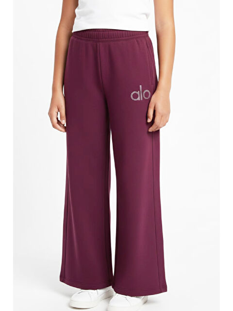 Modanino Kız Çocuk Oysho Kumaş Eşofman Alt 6-14 Yaş 12456 - S000486486-20036