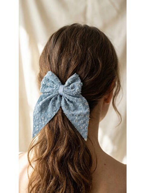 Katia And Bony Pullu Fiyonk Otomat Toka Mavi