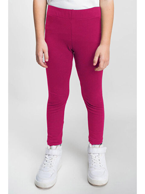 Rosalita Senoritas Kız Çocuk Tayt Fuşya - S000503530-18686