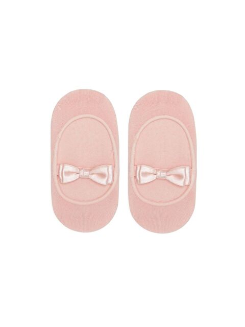 Katia And Bony Lovers Bebek Görünmez Çorap Pembe - S000144357-20024