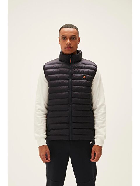 Bad Bear Archer Vest Lacivert Erkek Puffer Yelek - S000284136-21164