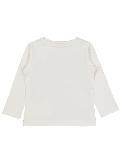 Civil Girls Selfie Baskılı 2-5 Yaş Sweatshirt - S000450343-19965