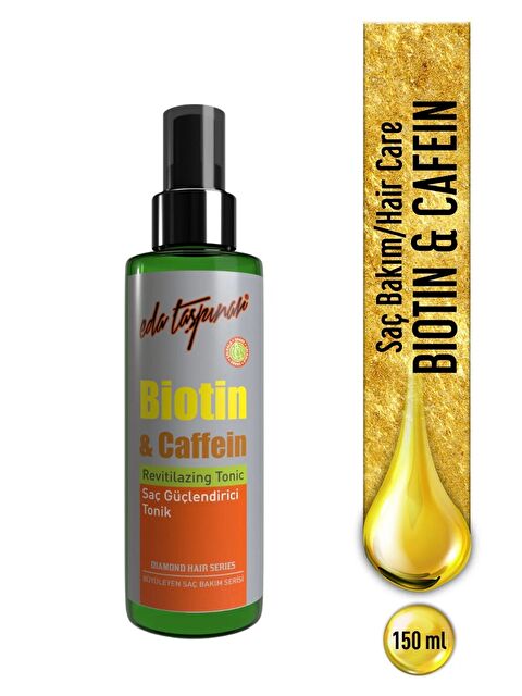 Eda Taşpınar Biotin & Kafein Tonik - 150 ml - S000527203-26865