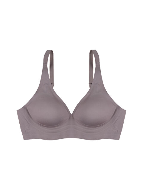 Koza İç Giyim Kadın Balensiz Lazer Dikişsiz Pedli Sütyen - S000504413-19413