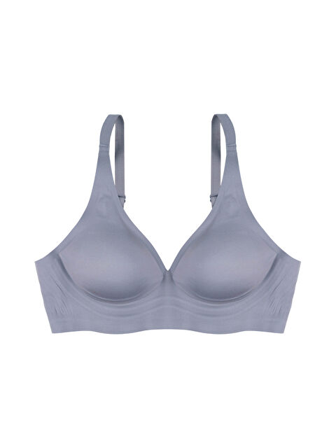 Koza İç Giyim Kadın Balensiz Lazer Dikişsiz Pedli Sütyen - S000504413-17234