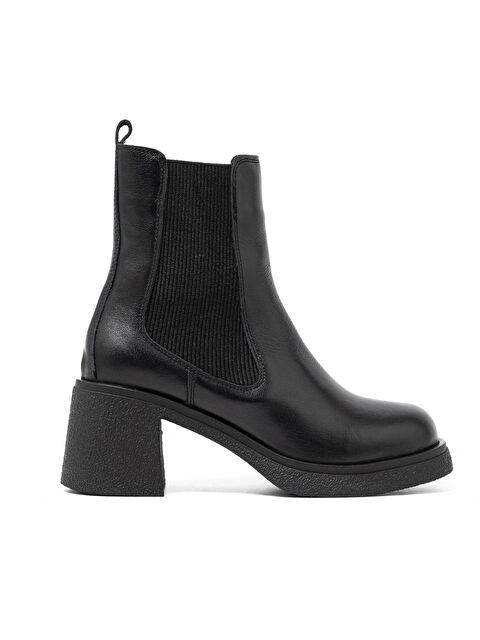 John May Kadın Bot RC-25K-001-R38506 Siyah-26 - S000509220-19351